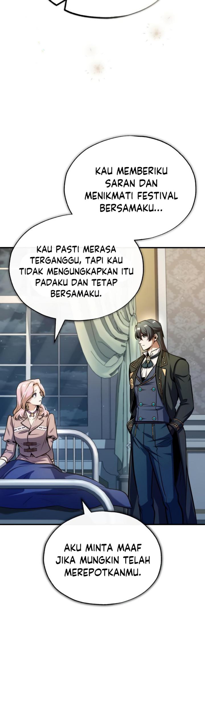 Academy’s Undercover Professor Chapter 62 Gambar 39
