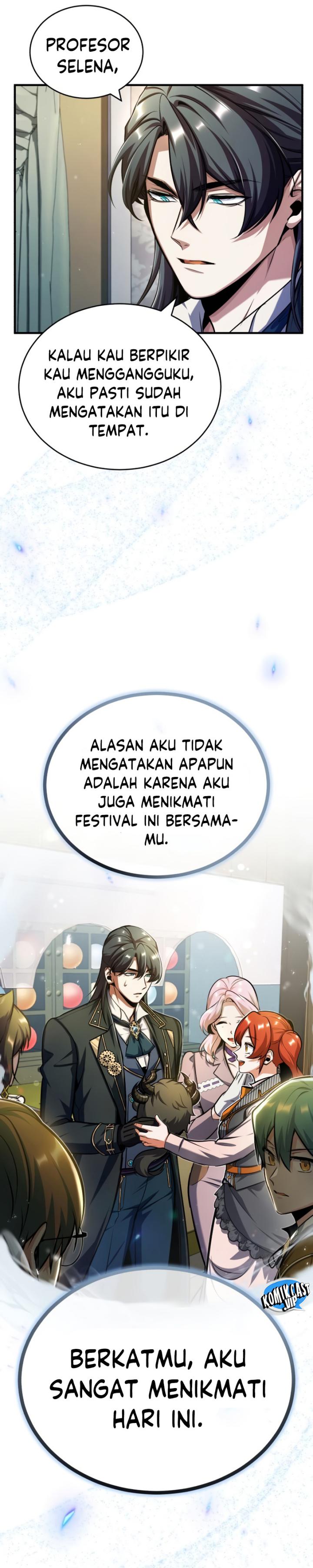 Academy’s Undercover Professor Chapter 62 Gambar 40