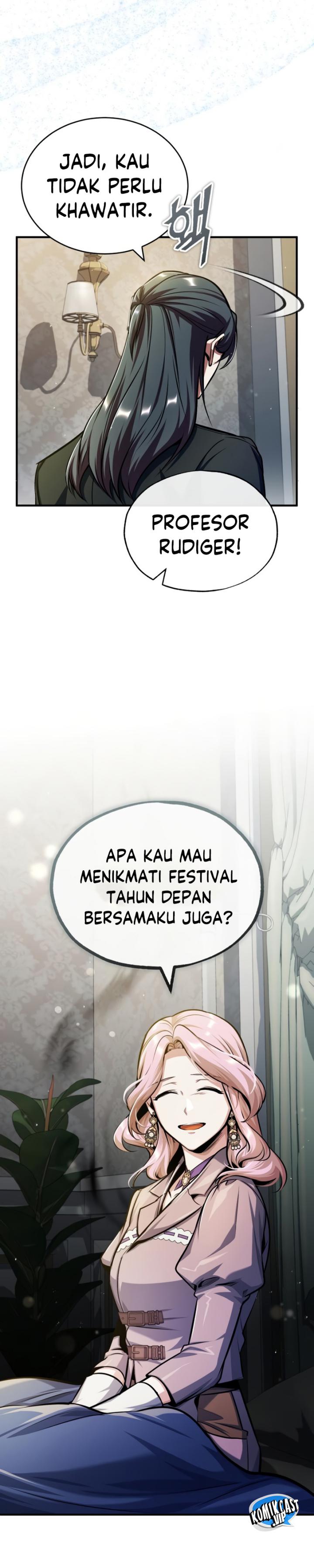 Academy’s Undercover Professor Chapter 62 Gambar 41
