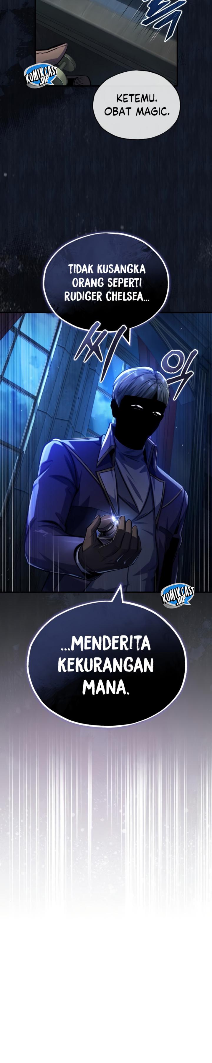 Academy’s Undercover Professor Chapter 62 Gambar 46