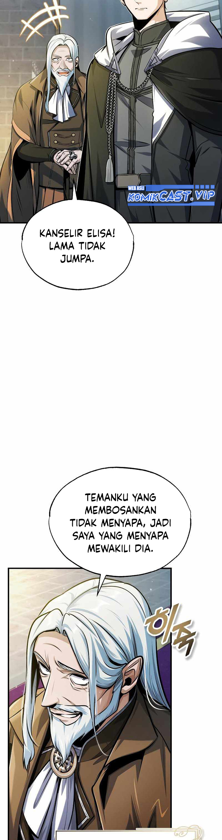 Academy’s Undercover Professor Chapter 63 Gambar 4