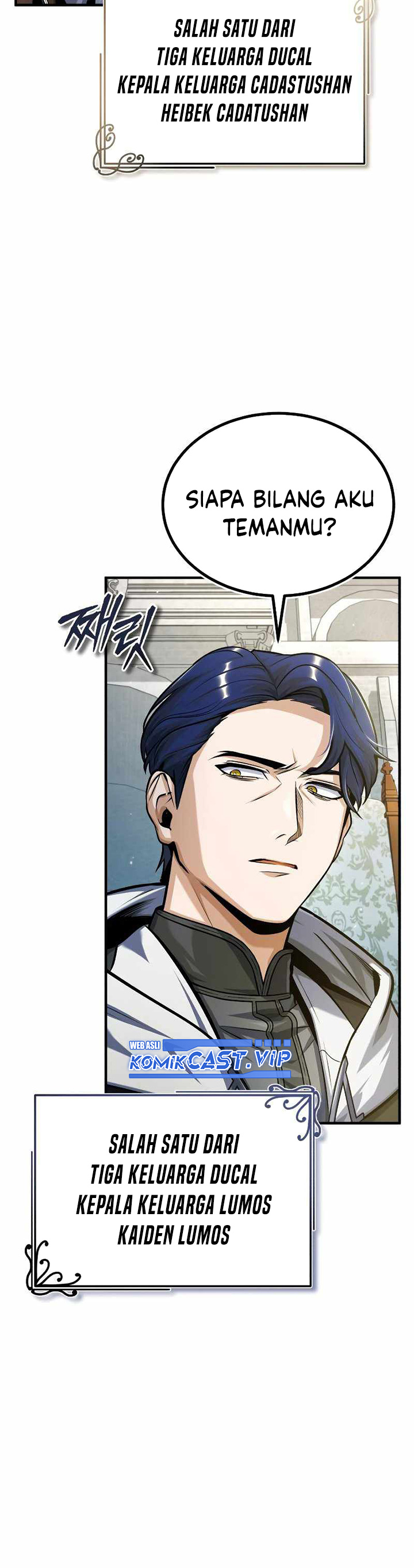 Academy’s Undercover Professor Chapter 63 Gambar 5