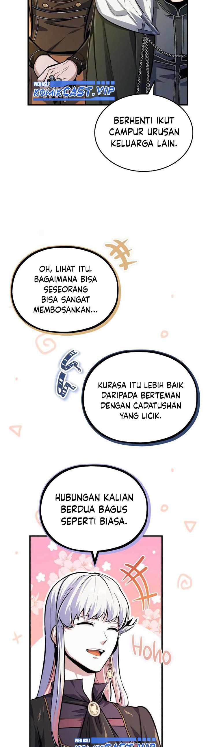 Academy’s Undercover Professor Chapter 63 Gambar 7