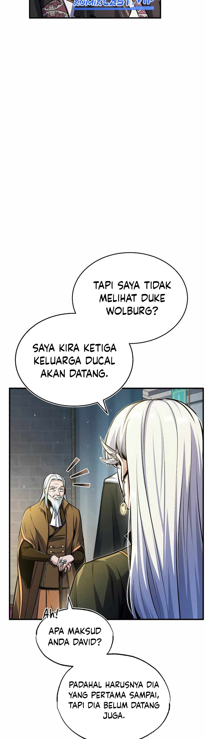 Academy’s Undercover Professor Chapter 63 Gambar 8
