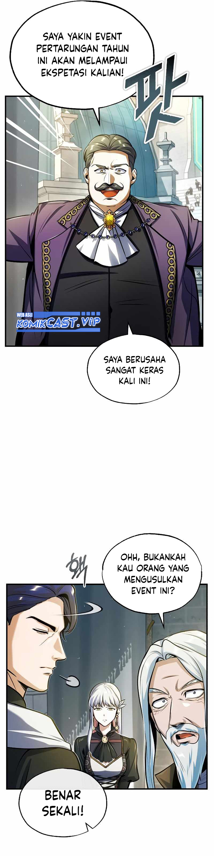 Academy’s Undercover Professor Chapter 63 Gambar 10