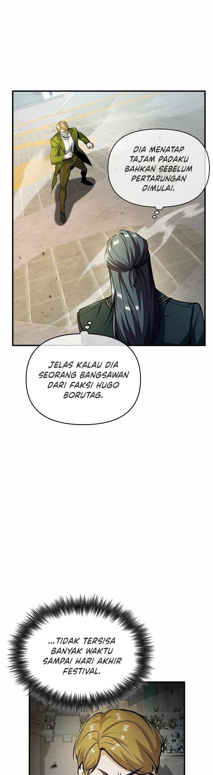 Academy’s Undercover Professor Chapter 63 Gambar 14
