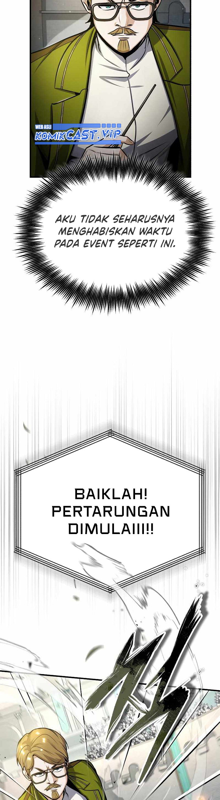 Academy’s Undercover Professor Chapter 63 Gambar 15