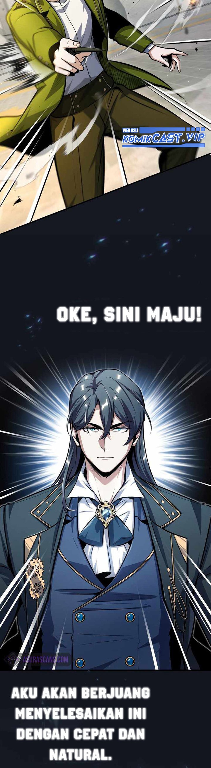Academy’s Undercover Professor Chapter 63 Gambar 16