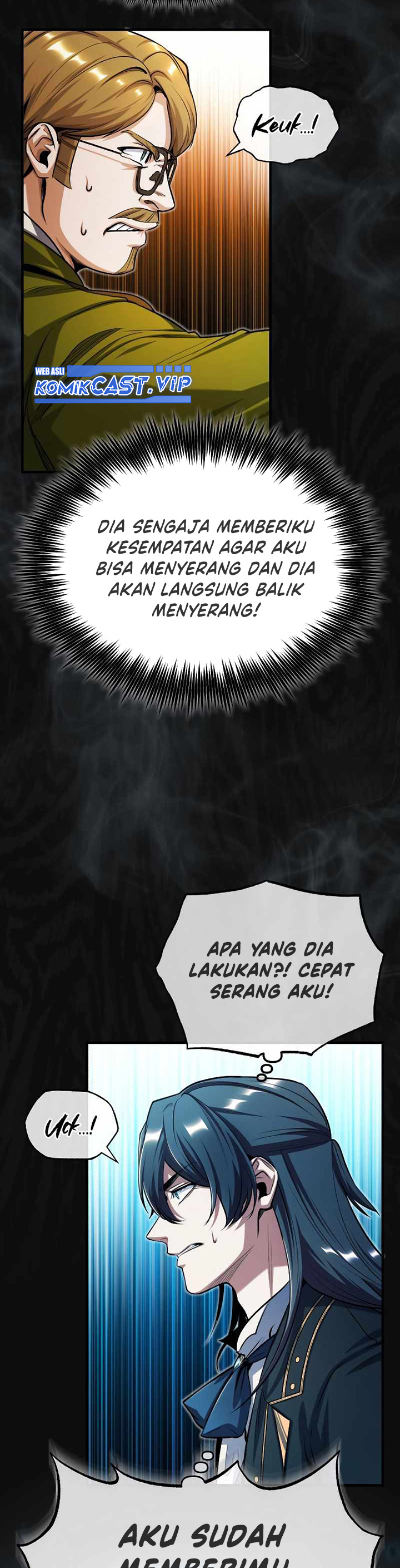 Academy’s Undercover Professor Chapter 63 Gambar 19