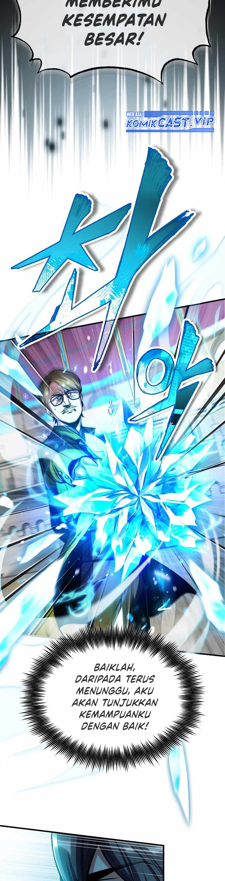 Academy’s Undercover Professor Chapter 63 Gambar 20