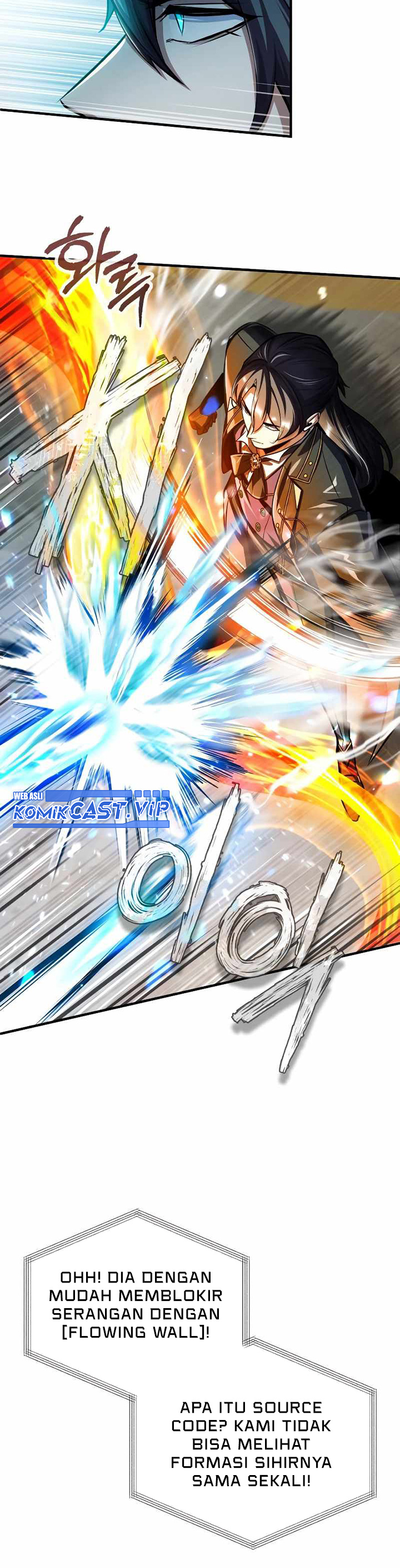 Academy’s Undercover Professor Chapter 63 Gambar 21