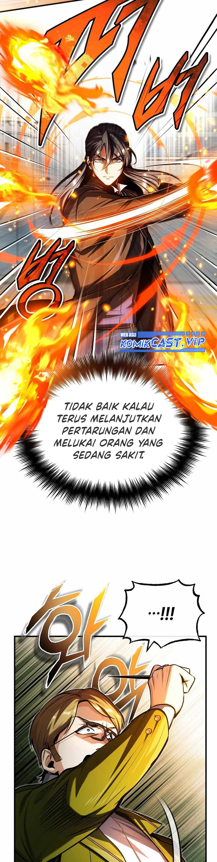Academy’s Undercover Professor Chapter 63 Gambar 24