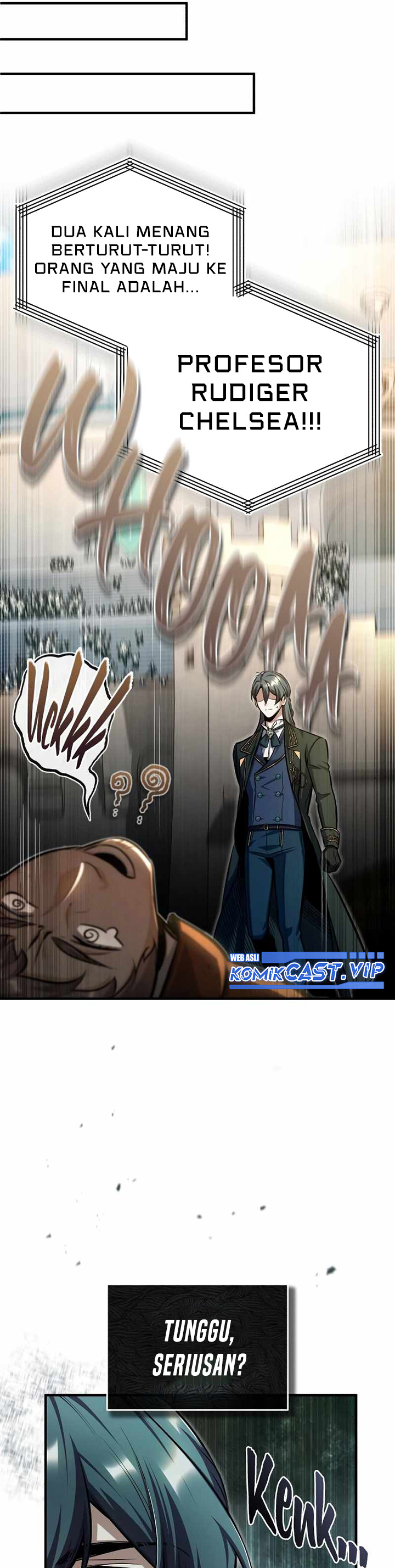 Academy’s Undercover Professor Chapter 63 Gambar 26