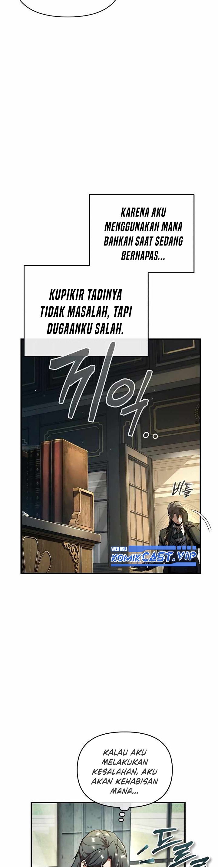Academy’s Undercover Professor Chapter 63 Gambar 28