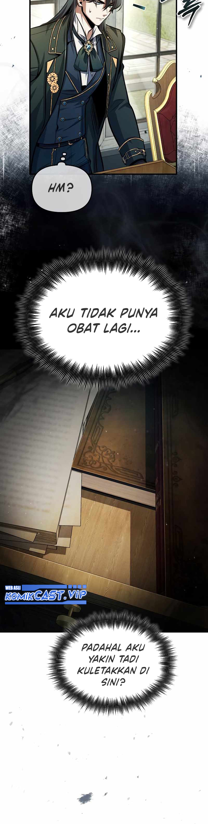 Academy’s Undercover Professor Chapter 63 Gambar 29