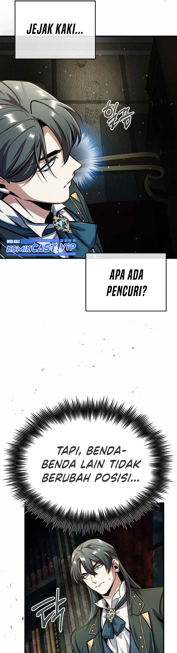 Academy’s Undercover Professor Chapter 63 Gambar 30