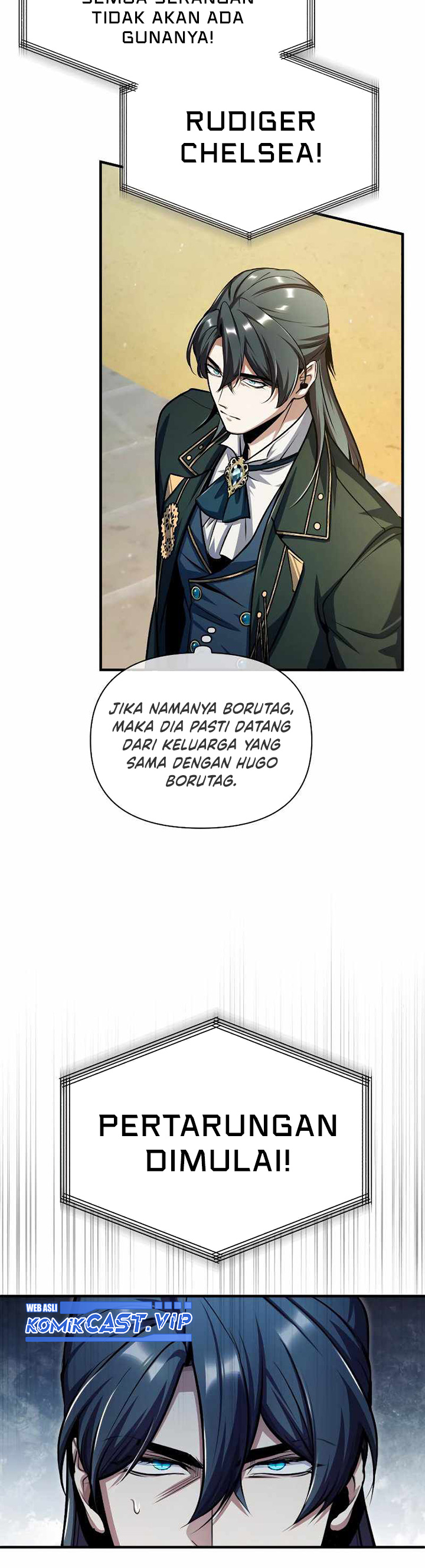 Academy’s Undercover Professor Chapter 63 Gambar 33
