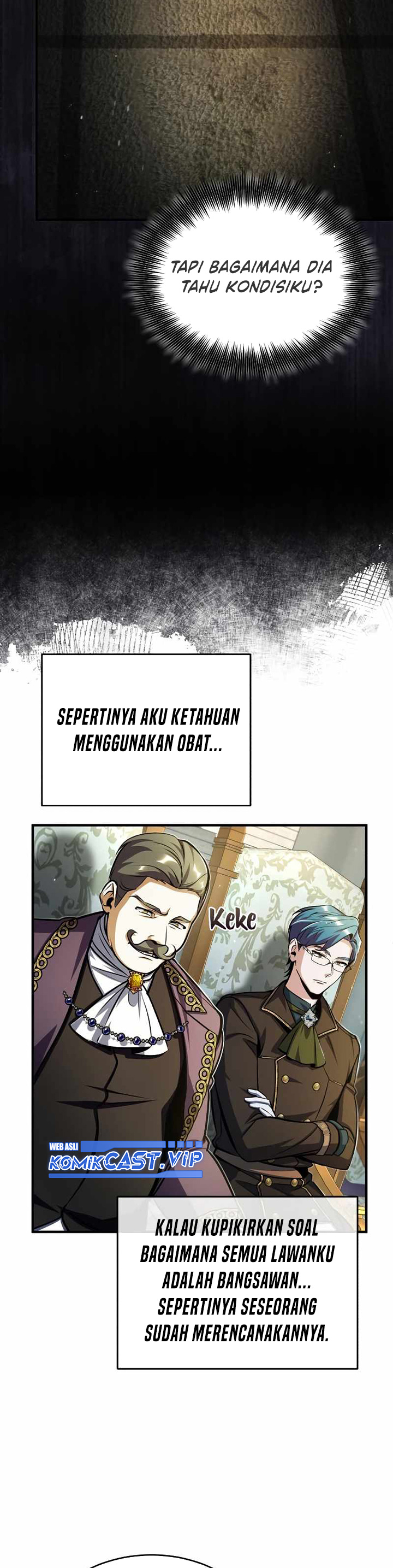 Academy’s Undercover Professor Chapter 63 Gambar 36