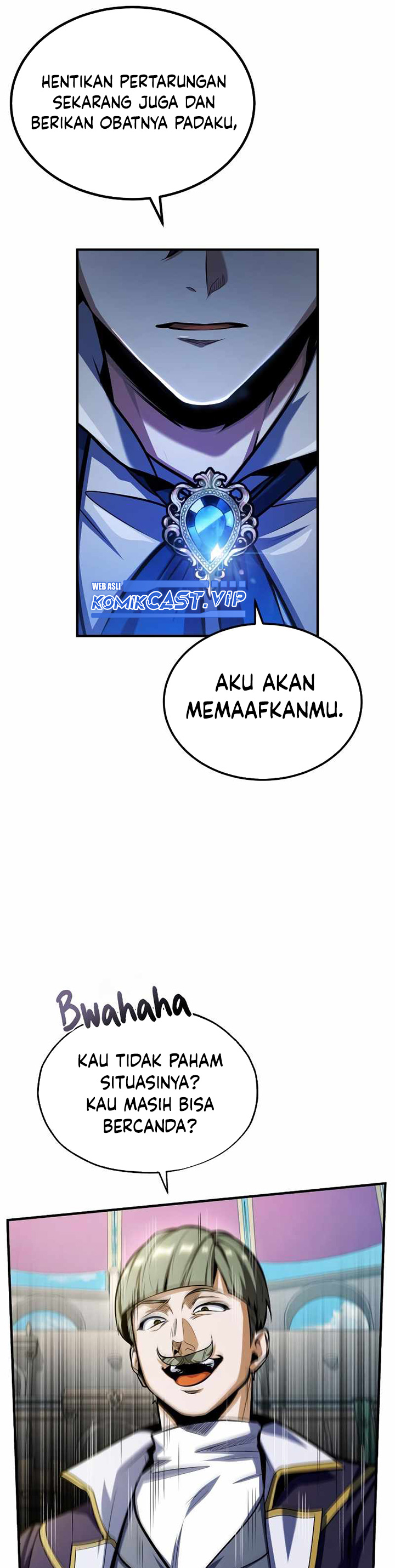 Academy’s Undercover Professor Chapter 63 Gambar 38