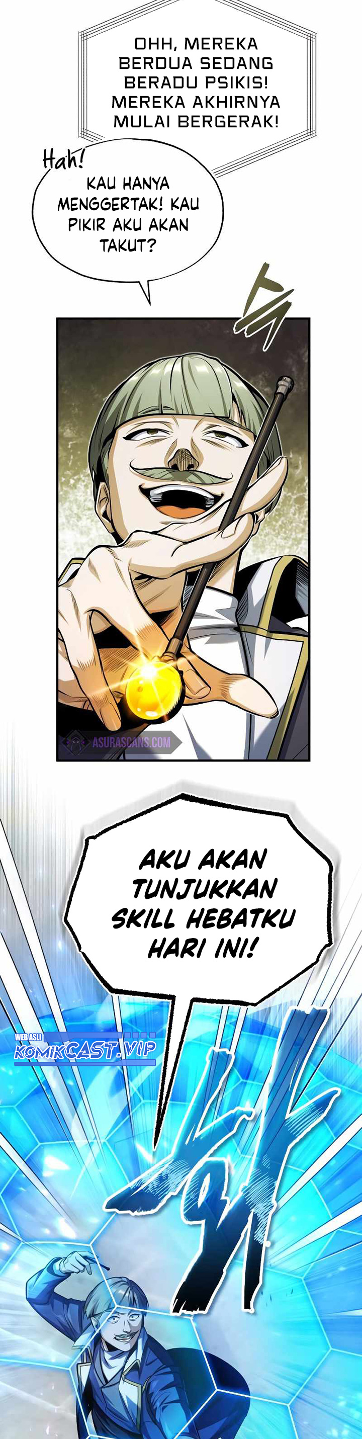 Academy’s Undercover Professor Chapter 63 Gambar 40