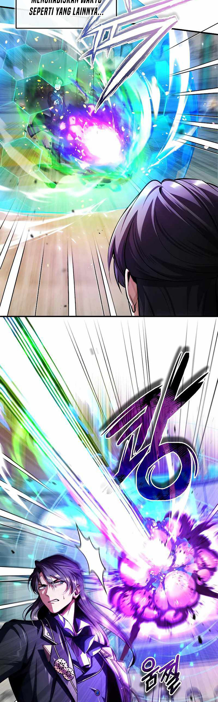 Academy’s Undercover Professor Chapter 63 Gambar 43
