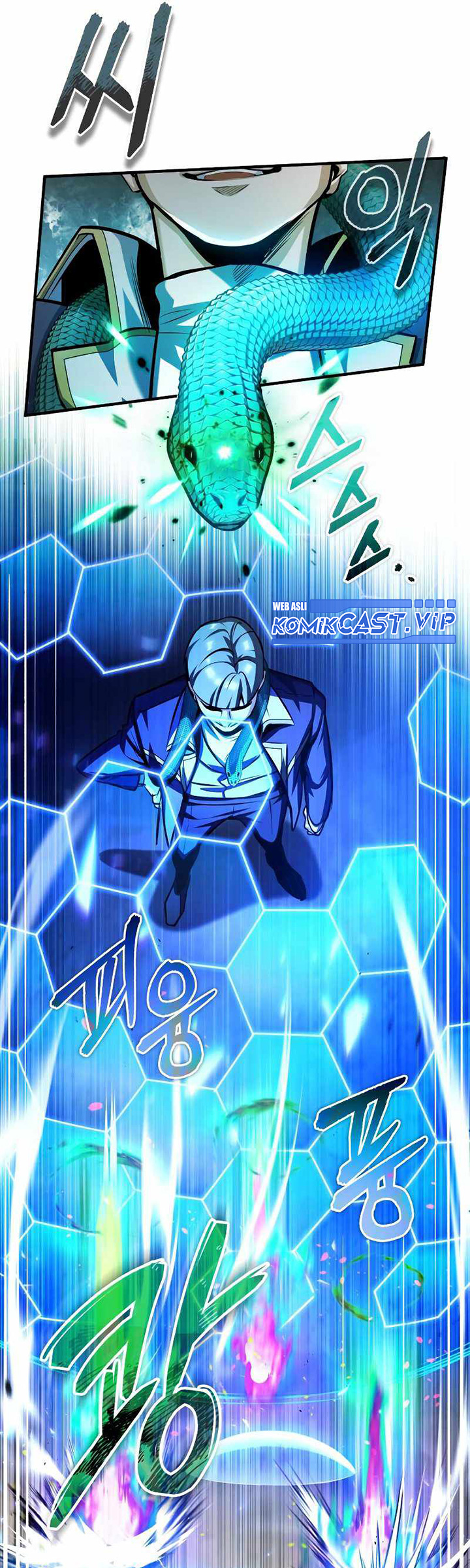 Academy’s Undercover Professor Chapter 63 Gambar 46
