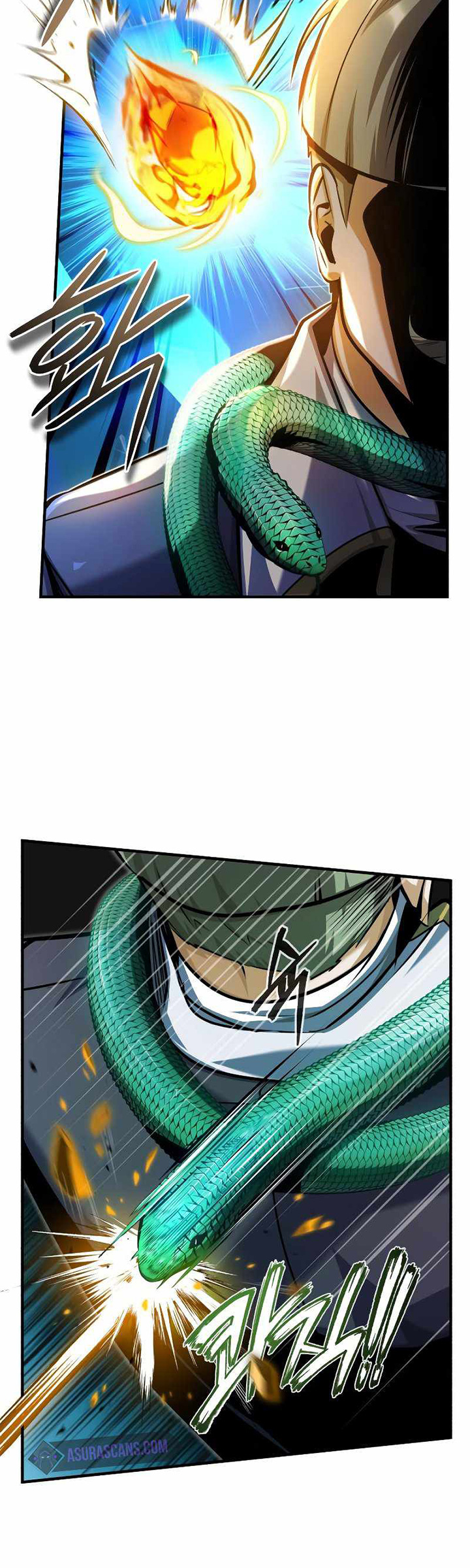 Academy’s Undercover Professor Chapter 63 Gambar 48
