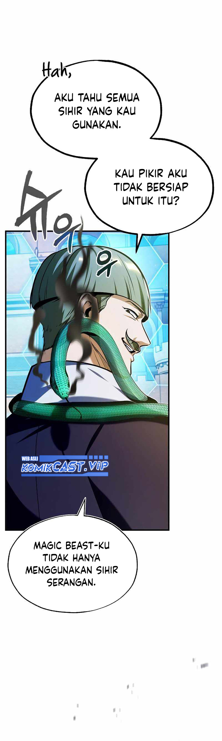 Academy’s Undercover Professor Chapter 63 Gambar 49