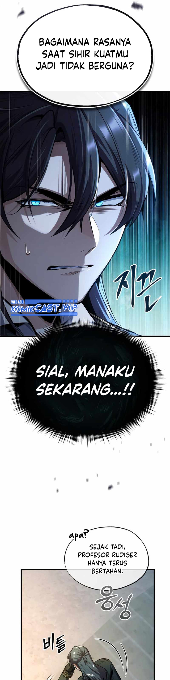 Academy’s Undercover Professor Chapter 63 Gambar 50