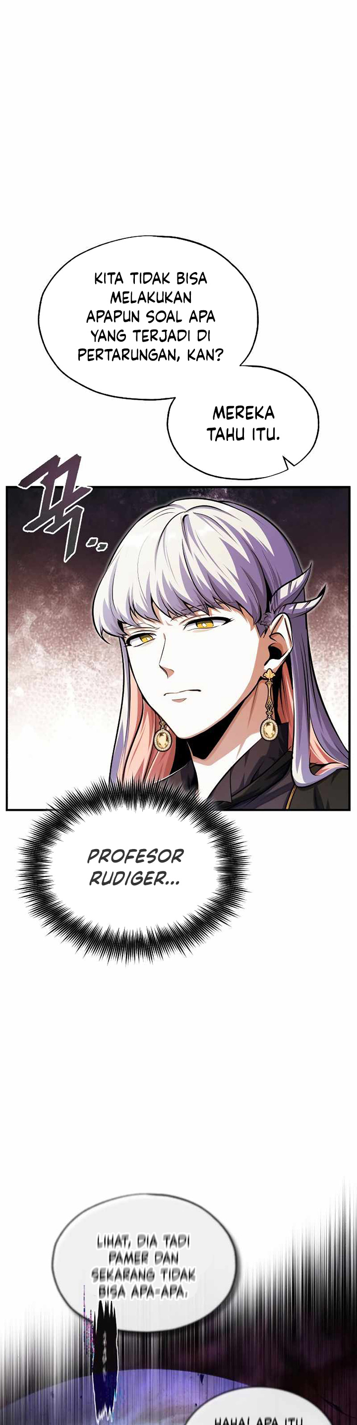 Academy’s Undercover Professor Chapter 63 Gambar 52