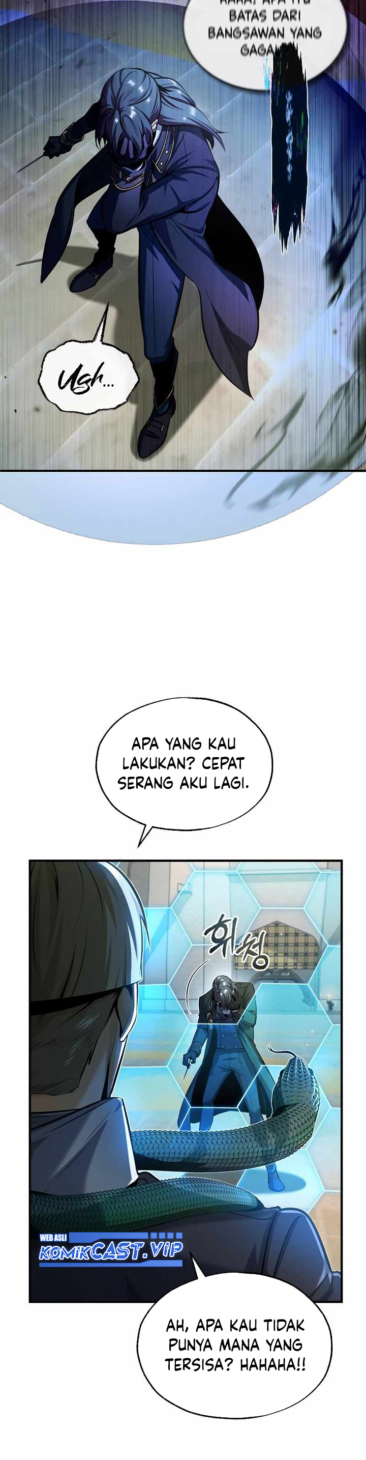 Academy’s Undercover Professor Chapter 63 Gambar 53