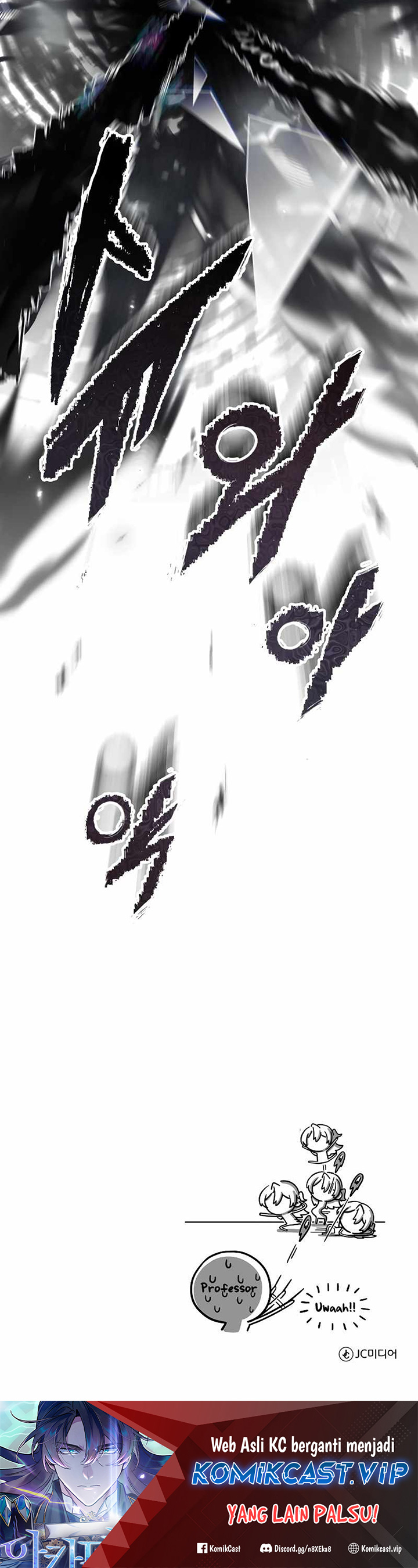 Academy’s Undercover Professor Chapter 63 Gambar 57