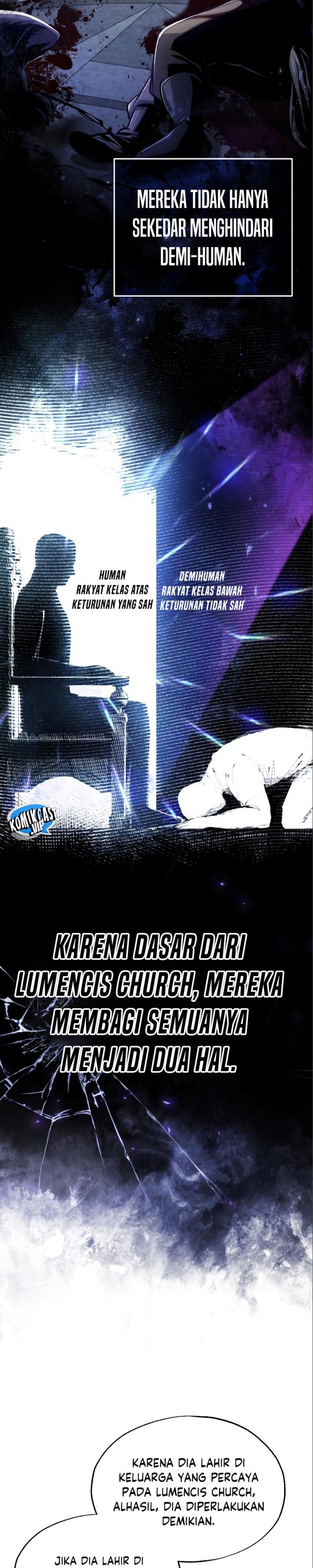 Academy’s Undercover Professor Chapter 66 Gambar 3