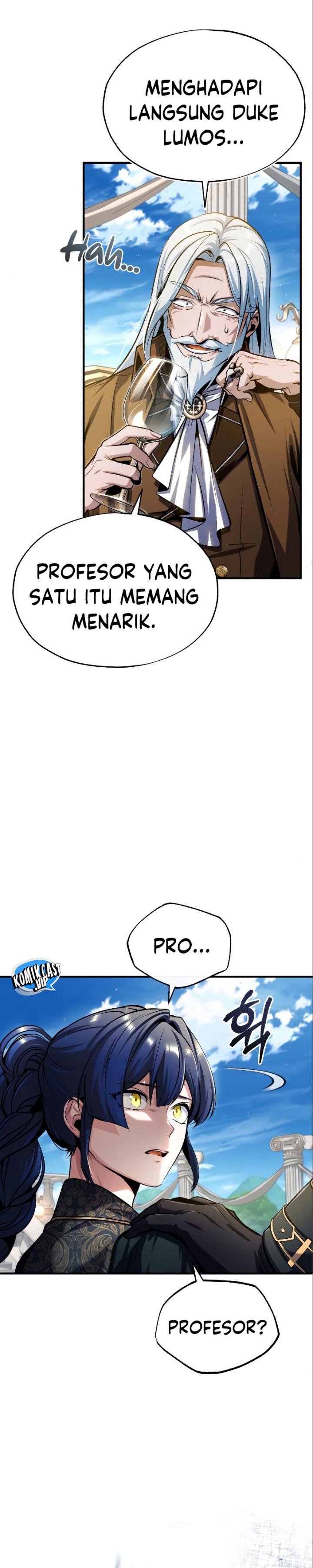 Academy’s Undercover Professor Chapter 66 Gambar 10