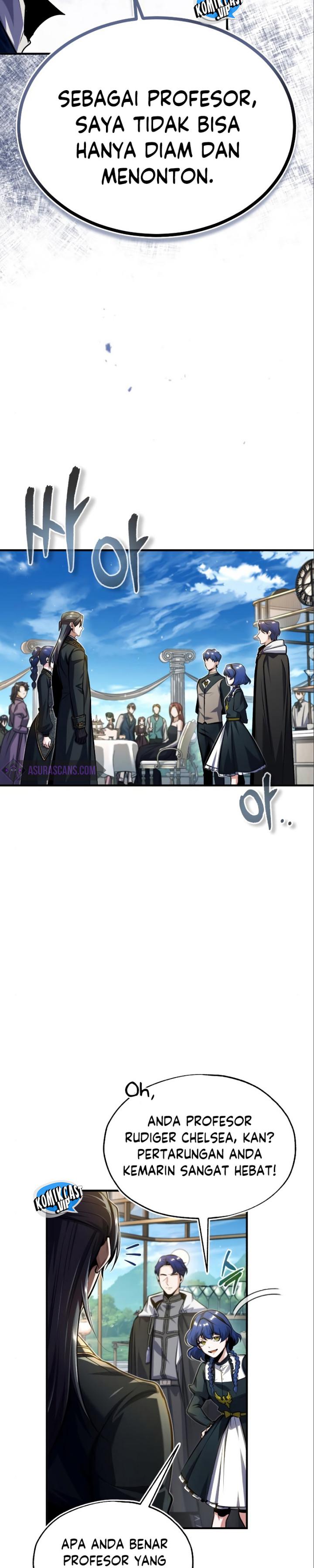 Academy’s Undercover Professor Chapter 66 Gambar 12