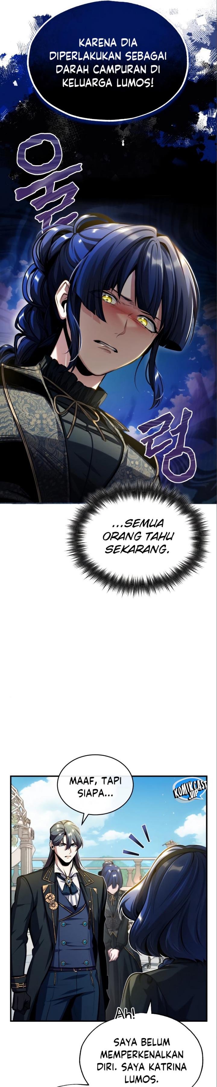 Academy’s Undercover Professor Chapter 66 Gambar 14