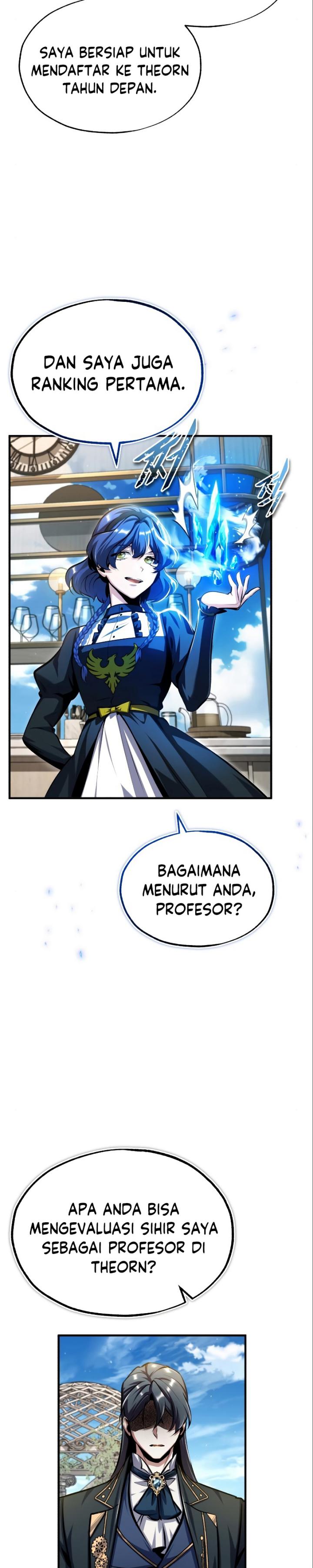 Academy’s Undercover Professor Chapter 66 Gambar 15