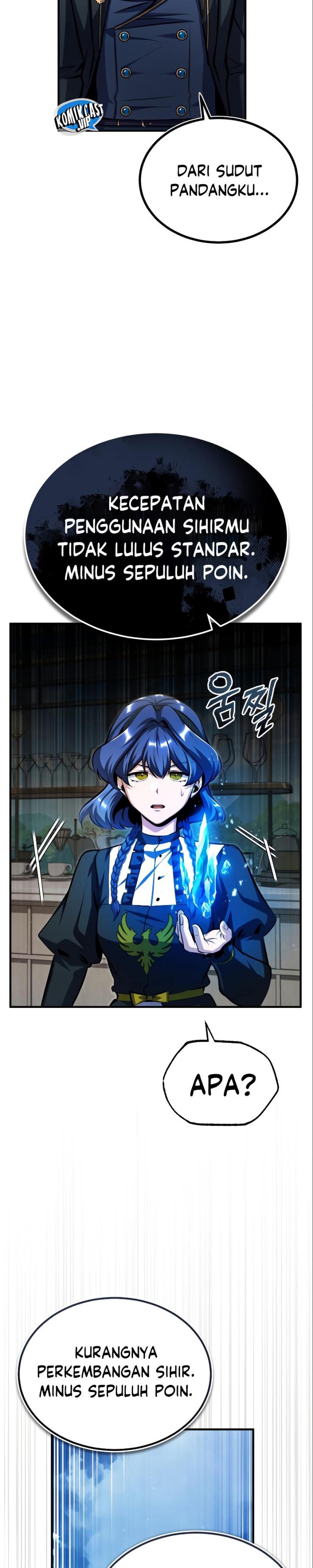 Academy’s Undercover Professor Chapter 66 Gambar 16