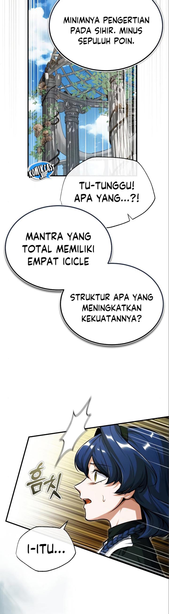 Academy’s Undercover Professor Chapter 66 Gambar 17