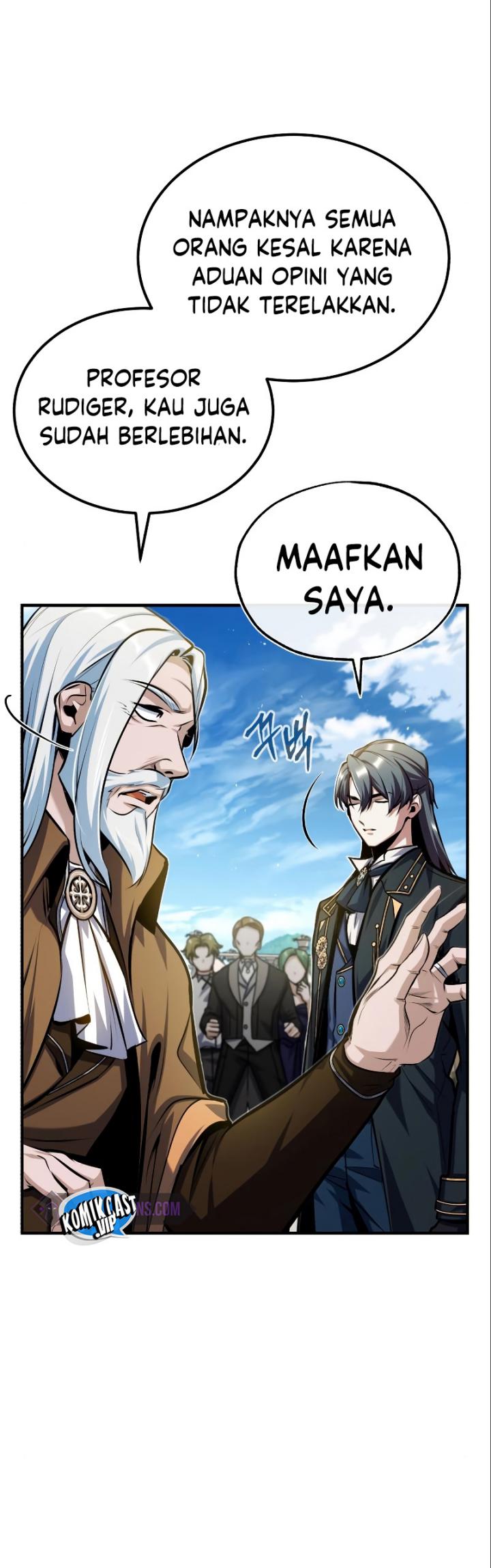 Academy’s Undercover Professor Chapter 66 Gambar 21