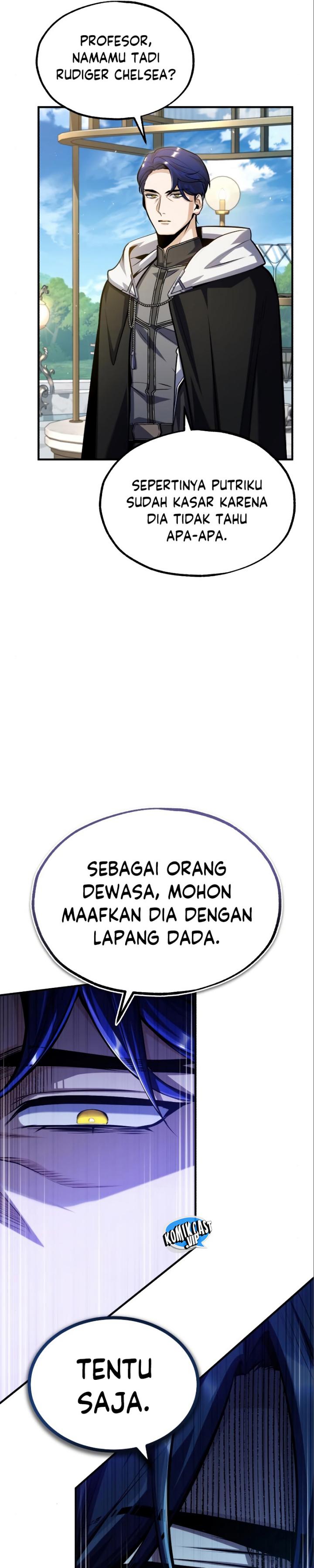 Academy’s Undercover Professor Chapter 66 Gambar 22
