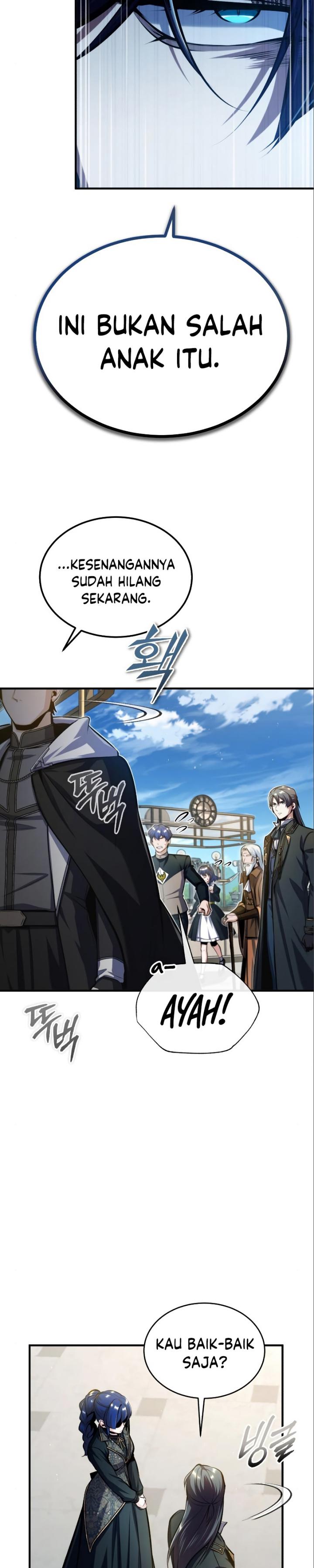 Academy’s Undercover Professor Chapter 66 Gambar 23