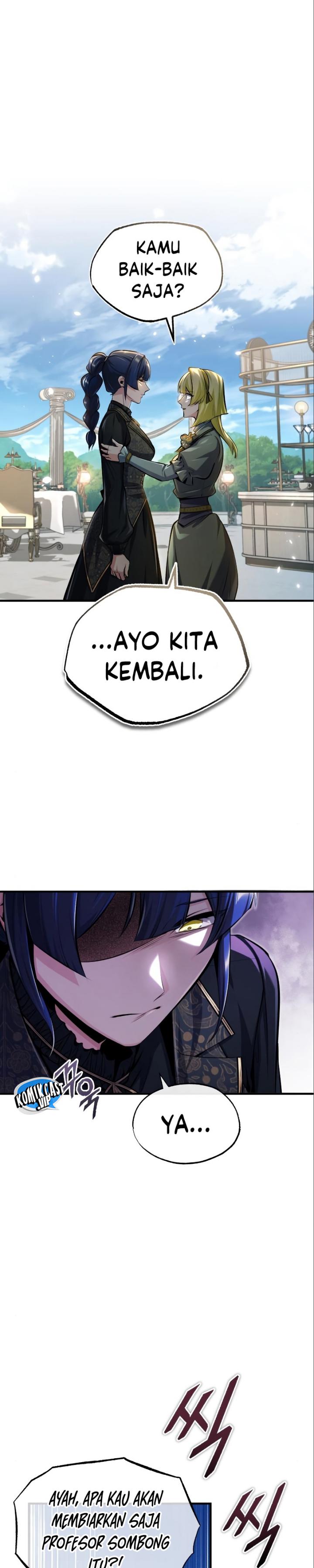 Academy’s Undercover Professor Chapter 66 Gambar 27