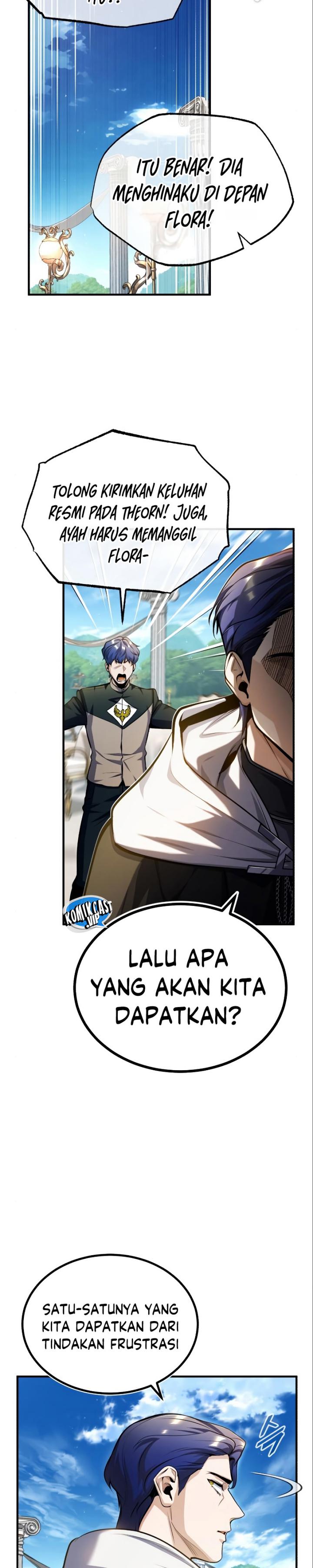 Academy’s Undercover Professor Chapter 66 Gambar 28