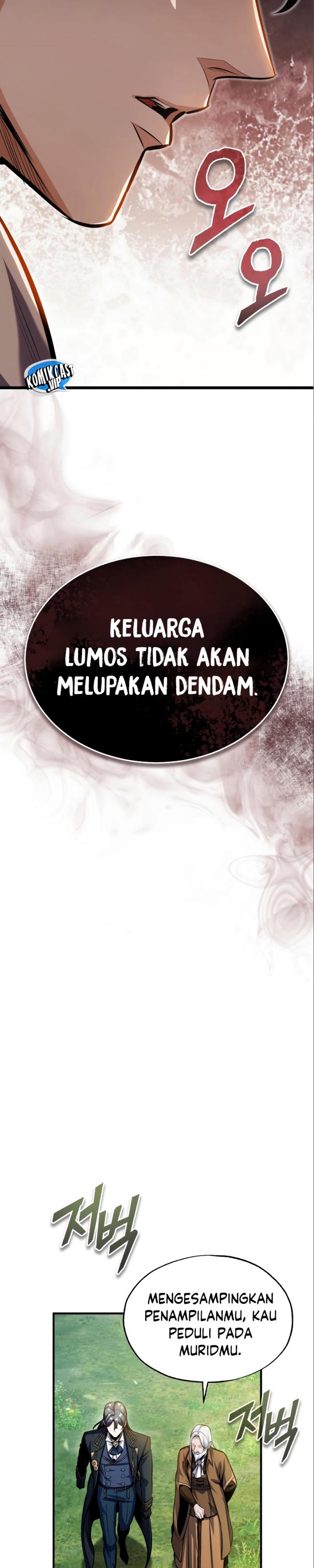 Academy’s Undercover Professor Chapter 66 Gambar 31