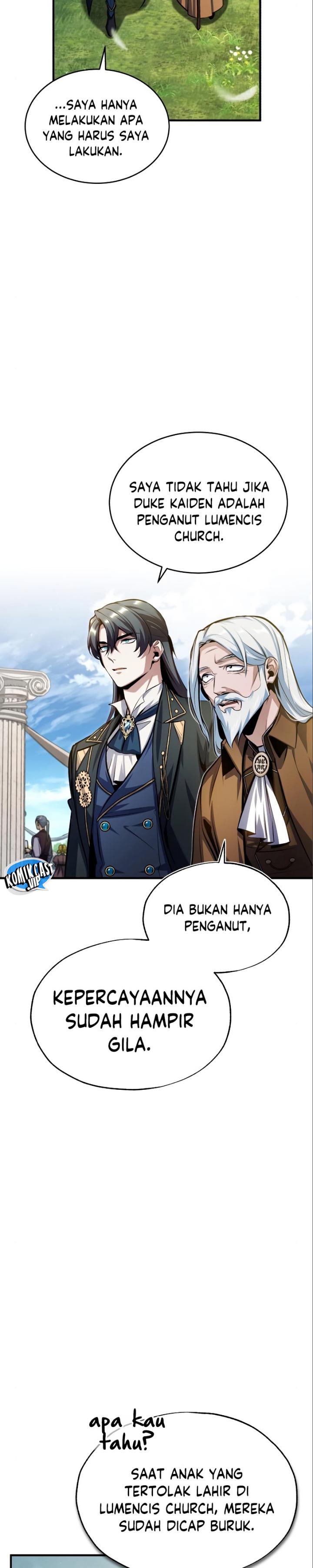 Academy’s Undercover Professor Chapter 66 Gambar 32