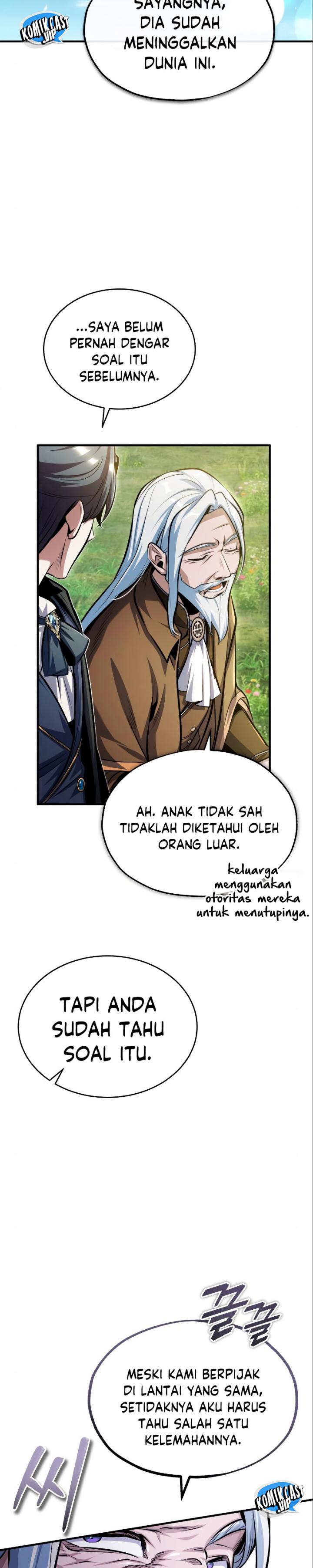 Academy’s Undercover Professor Chapter 66 Gambar 35
