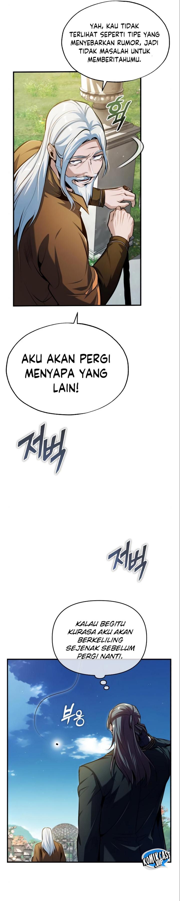 Academy’s Undercover Professor Chapter 66 Gambar 38