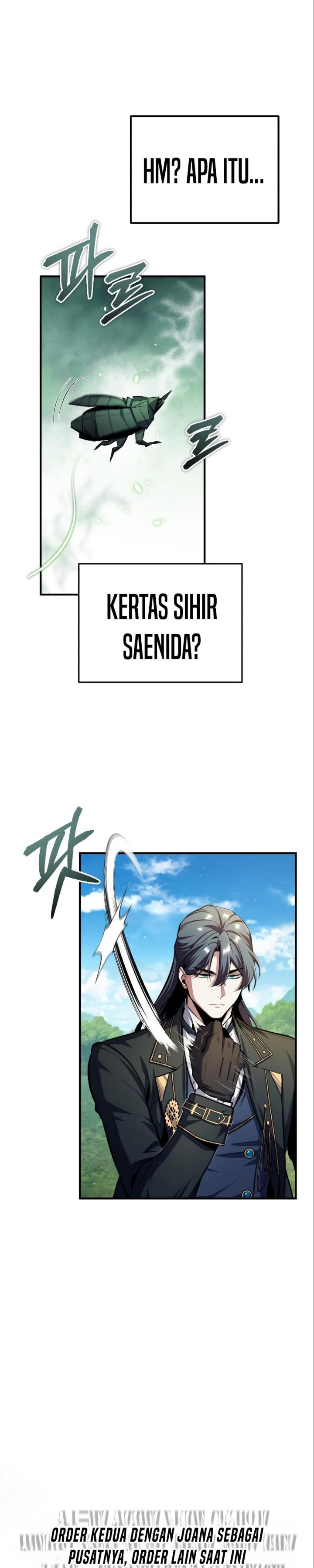 Academy’s Undercover Professor Chapter 66 Gambar 39