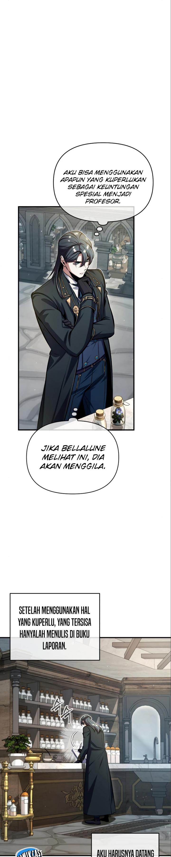 Academy’s Undercover Professor Chapter 66 Gambar 43